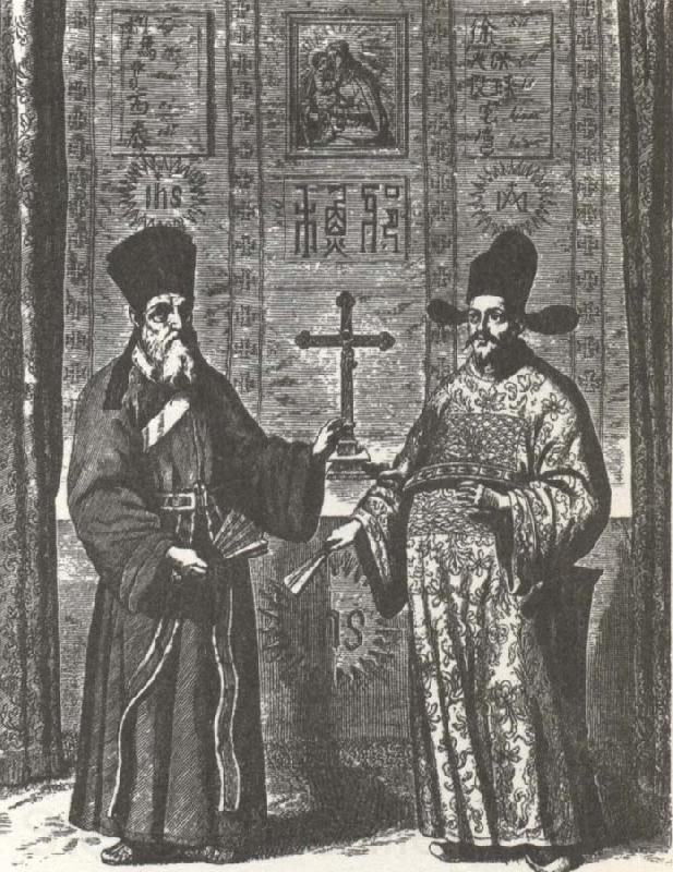 william r clark matteo ricci var en av de forsta av de manga jesuiter som utforskade kina och indien ritade efter sin aterkomst till enfland 1562.